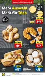 Weihnachten im Lidl Prospekt in Hannover Aktueller Lidl Prospekt mit Weihnachten, "LIDL LOHNT SICH", Seite 4