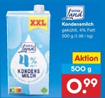 Aktuelle Milch Angebote bei Netto Marken-Discount in Pforzheim Aktuelles Kondensmilch Angebot bei Netto Marken-Discount in Pforzheim ab 0,99 €