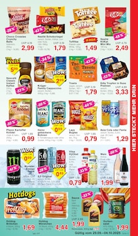 Cola Angebot im aktuellen Jawoll Prospekt auf Seite 5