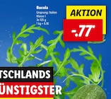 Rucola Angebote bei Lidl Cuxhaven für 0,77 €