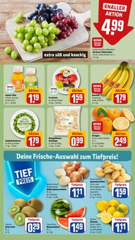 Saft im aktuellen REWE Prospekt (Erlangen) Saft im REWE Prospekt "Dein Markt" mit 32 Seiten (Erlangen)