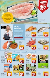 Tintenfisch Angebot im aktuellen REWE Prospekt auf Seite 16