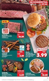 Aktueller Kaufland Prospekt mit Rindfleisch, "Aktuelle Angebote", Seite 25