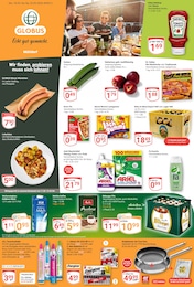 GLOBUS Prospekt: "Aktuelle Angebote", 29 Seiten, 18.05.2026 - 23.05.2026