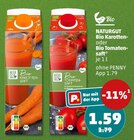 Bio Karottensaft Angebote von Naturgut bei Penny Herford für 1,59 €