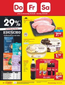 Kaffeebohnen im Netto Marken-Discount Prospekt "Aktuelle Angebote" mit 60 Seiten (Kassel)