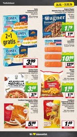 Torte im EDEKA Prospekt in Borken Aktueller EDEKA Prospekt mit Torte, "Aktuelle Angebote", Seite 8