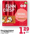 Original Angebote von Finn Crisp bei E center Baden-Baden für 1,29 €
