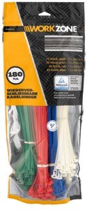 Kabelbinder bei ALDI SÜD in Herten Kabelbinder im Angebot bei ALDI SÜD Herten für 4,99 €