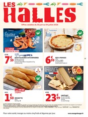 Réfrigérateur en promo dans le catalogue Auchan Hypermarché à la page 13