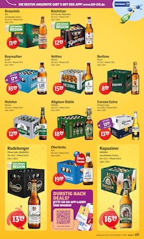 Veltins im Huster Prospekt "Aktuelle Angebote" mit 9 Seiten (Plauen)