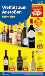 Pinot Grigio im Lidl Prospekt LIDL LOHNT SICH auf S. 52