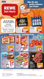 REWE Prospekt für Lippetal: "Dein Markt", 30 Seiten, 08.07.2024 - 13.07.2024