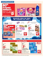 Promos Vaisselle dans le catalogue "LE GRAND MÉNAGE DE RENTRÉE" de Auchan Hypermarché Vaisselle en promo dans le catalogue Auchan Hypermarché à la page 14