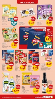 Obst im Penny Prospekt "Wer günstig will, muss Penny." mit 46 Seiten (Leipzig)