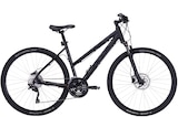 Aktuelle Fahrrad Angebote bei Radwelt Coesfeld in Essen Aktuelles Bulls Cross Mover Damen schwarz 2024 Angebot bei Radwelt Coesfeld in Essen ab 777,00 €