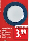 Teller im Angebot bei E center in Berlin Teller Angebote bei E center Berlin für 3,49 €