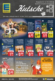 EDEKA Prospekt für Vreden: "Aktuelle Angebote", 24 Seiten, 01.12.2025 - 06.12.2025