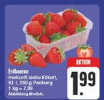 Erdbeeren Angebote bei EDEKA Pirna für 1,99 €