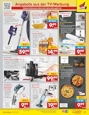 Aktueller Netto Marken-Discount Prospekt mit Handstaubsauger, "Aktuelle Angebote", Seite 27