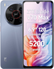 Smartphone Blade V70 Max 4GB + 128GB im Angebot bei expert in Münster Smartphone Blade V70 Max 4GB + 128GB Angebote von ZTE bei expert Münster für 99,00 €