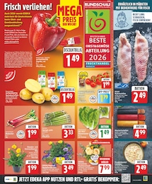 Spargel Angebot & Preis im aktuellen EDEKA Prospekt Spargel Angebot im aktuellen EDEKA Prospekt auf Seite 3
