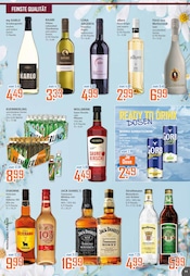 Aktueller K+K - Klaas & Kock Prospekt mit Vodka, "Wenn Lebensmittel, dann K+K", Seite 11
