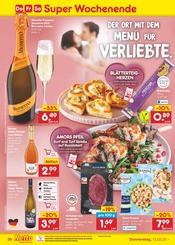 Aktueller Netto Marken-Discount Prospekt mit Prosecco, "Aktuelle Angebote", Seite 58