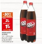 Boisson gazeuse - Dr Pepper en promo chez Netto Boisson gazeuse - Dr Pepper dans le catalogue Netto