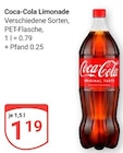 Aktuelles Limonade Angebot bei GLOBUS in Jena ab 1,19 €