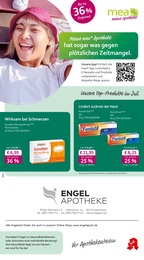 mea - meine apotheke Prospekt für Saarbrücken: "Unsere Juli-Angebote", 4 Seiten, 01.07.2026 - 31.07.2026