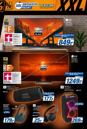 Aktueller expert Prospekt mit 4K Fernseher, "Top Angebote", Seite 3