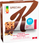 Barres Céréales Special K Kelloggs Chocolat dans le catalogue Auchan Hypermarché