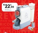 Machine à café | 3 ans en promo chez JouéClub Saint-Nazaire à 22,99 €