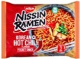 Nissin Ramen Thai Roasted Chicken im Angebot bei Kaufland in Solingen Nissin Ramen Thai Roasted Chicken Angebote von Nissin bei Kaufland Solingen für 0,49 €