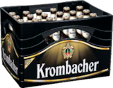 Bier von Krombacher im aktuellen EDEKA Prospekt