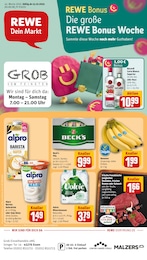 REWE Prospekt für Essen mit 27 Seiten REWE Prospekt "Dein Markt" für Essen, 27 Seiten, 13.10.2025 - 18.10.2025