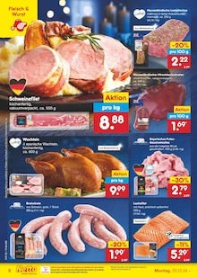 Lamm im Netto Marken-Discount Prospekt "Aktuelle Angebote" mit 50 Seiten (Ingolstadt)