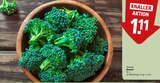 Broccoli Angebote bei REWE Erkelenz für 1,11 €