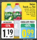 Touch oder Tee Angebote von Volvic bei EDEKA Dormagen für 0,99 €