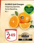 Orangen im Angebot bei GLOBUS in Duisburg Orangen Angebote von Globus Gold bei GLOBUS Duisburg für 2,49 €