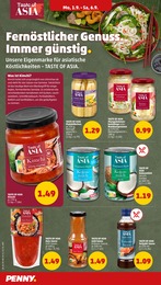 Kokosmilch Angebot & Preis im aktuellen Penny Prospekt Kokosmilch Angebot im aktuellen Penny Prospekt auf Seite 18