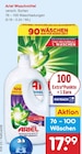 Aktuelle Waschmittel Angebote bei Netto Marken-Discount in Rostock Aktuelles Waschmittel Angebot bei Netto Marken-Discount in Rostock ab 17,99 €
