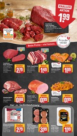 Braten im REWE Prospekt in Hennef Aktueller REWE Prospekt mit Braten, "Dein Markt", Seite 10