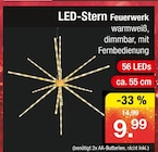 LED-Stern Feuerwerk im Angebot bei Zimmermann in Aurich LED-Stern Feuerwerk Angebote bei Zimmermann Aurich für 9,99 €