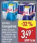 Aktuelle Red Bull Angebote bei ALDI Nord in Castrop-Rauxel Aktuelles Energydrink Angebot bei ALDI Nord in Castrop-Rauxel ab 3,49 €