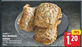 Käse-Kürbiskern-brötchen von Schäfer's für 1,20 € bei E center im Angebot Käse-Kürbiskern-brötchen von Schäfer's im aktuellen E center Prospekt