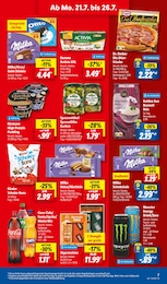 Süßigkeiten Angebot im aktuellen Lidl Prospekt auf Seite 13