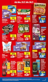 Aktueller Lidl Prospekt mit Cola, "LIDL LOHNT SICH", Seite 13