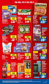 Kräuterlikör Angebot im Lidl Prospekt, gültig von 21.07.2025 bis 26.07.2025 Kräuterlikör Angebot im aktuellen Lidl Prospekt auf Seite 13